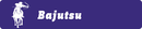 Logo bajutsu