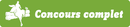 Logo concours complet